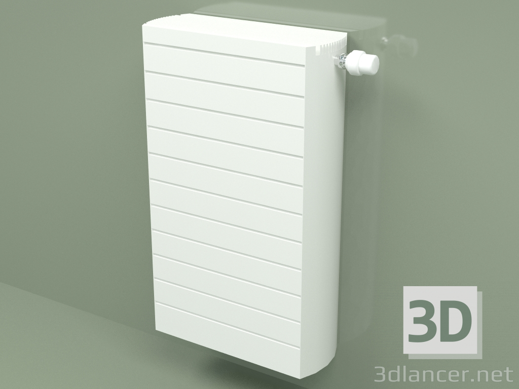 3d model Radiador - Faro H (FAH 33750 mm, RAL - 9016) - vista previa