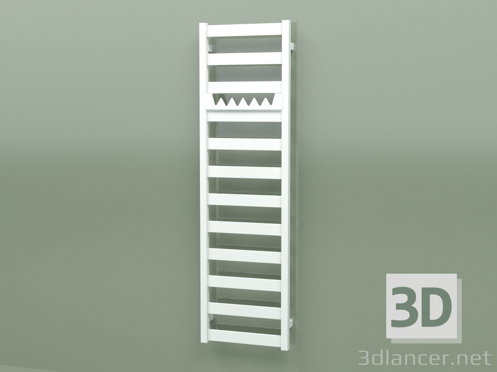 3d model Radiator VIVO (WGW50139040-SX-MK, 1390x400 mm) - preview