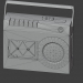 3d Belarus302 tape recorder model buy - render