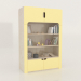 3d model Bookcase MODE J (KCDJAA) - preview