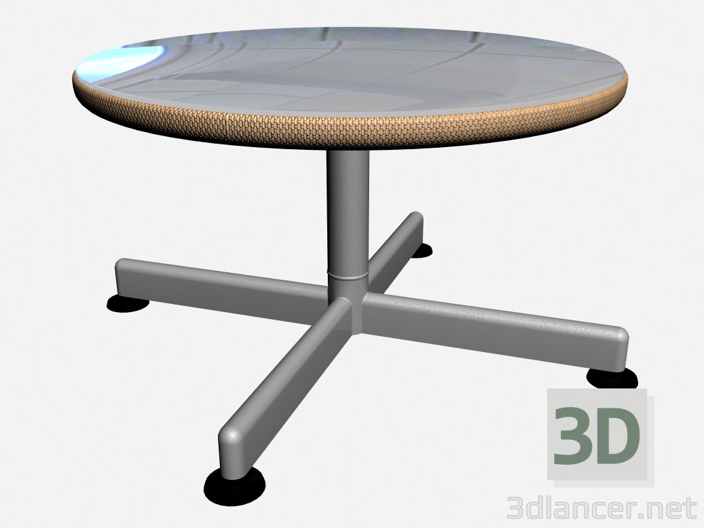 Modelo 3d Tabela tabela Base 88070 8873 - preview