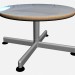 modèle 3D Base de Table en table 88070 8873 - preview