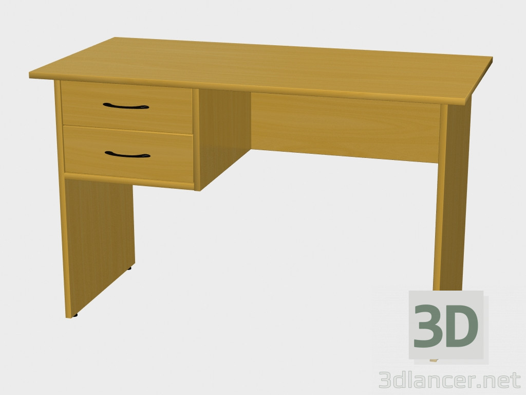 modello 3D Tabella Classic (SM120L) - anteprima