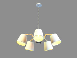 Lustre A5700LM-5WH