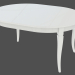 3d model Mesa de comedor NOBLEZA tavolo (1200h1600, descompuesto) - vista previa