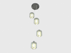 Fixture (Chandelier) Isko (2210 4)