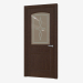 3d model Door interroom Neapol (DO-3 Figurny) - preview