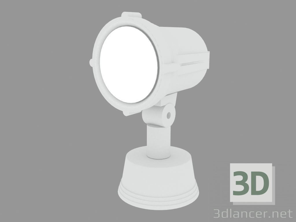 3d model Reflector MINITECHNO SPOT (S3560 75W QPAR25 10) - vista previa