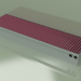 3d model Duct convector - Aquilo FMK (260x1000x140, RAL 4002) - preview