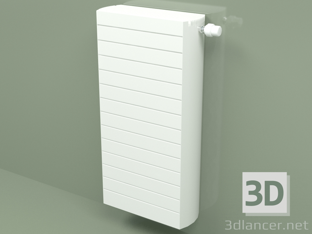 modèle 3D Radiateur - Faro H (FAH 33900 mm, RAL - 9016) - preview