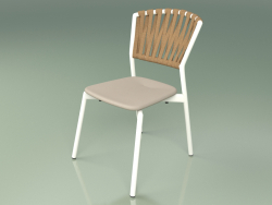 Silla 120 (Leche de metal, Mole de resina de poliuretano)