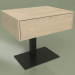 3d model Bedside table CN 250 (Champagne) - preview