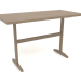 3d model Work table RT 12 (1200x600x750, wood grey) - preview