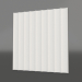 3d model Verve 3d panel - preview