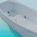 modèle 3D Salle de bain - preview