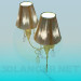 3 डी मॉडल Sconces сlassic - पूर्वावलोकन