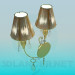 3 डी मॉडल Sconces сlassic - पूर्वावलोकन