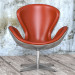 Sessel Spitfire Swan Chair Aviator (5 Farben) 3D-Modell kaufen - Rendern