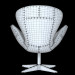 Sessel Spitfire Swan Chair Aviator (5 Farben) 3D-Modell kaufen - Rendern