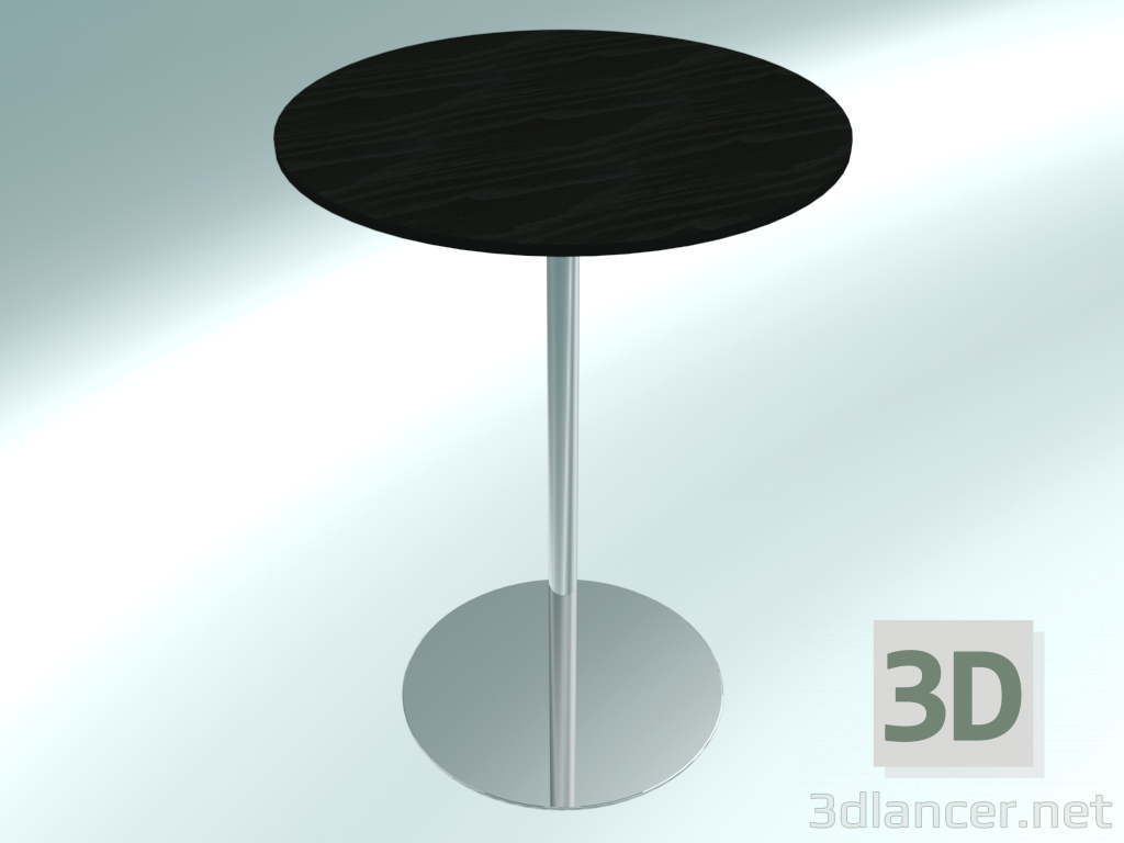 modèle 3D Table haute pour les restaurants BRIO (H110 D80) - preview