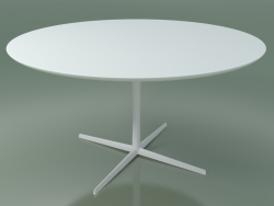 Table ronde 0783 (H 74 - P 134 cm, M02, V12)