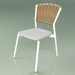 3d model Chair 120 (Metal Milk, Polyurethane Resin Gray) - preview