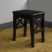 3d model Stool - preview