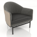 3d model Armchair (S574) - preview