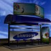 3d model Bus Shelter - preview