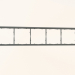 3D Modell Rahmen 5-a (Stahl, DA21537) R98 - Vorschau