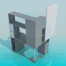 3D Modell Tisch - Vorschau