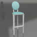3d model Taburete de bar Circus (opción 11) - vista previa