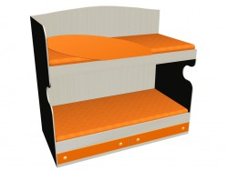 Letto lc-107