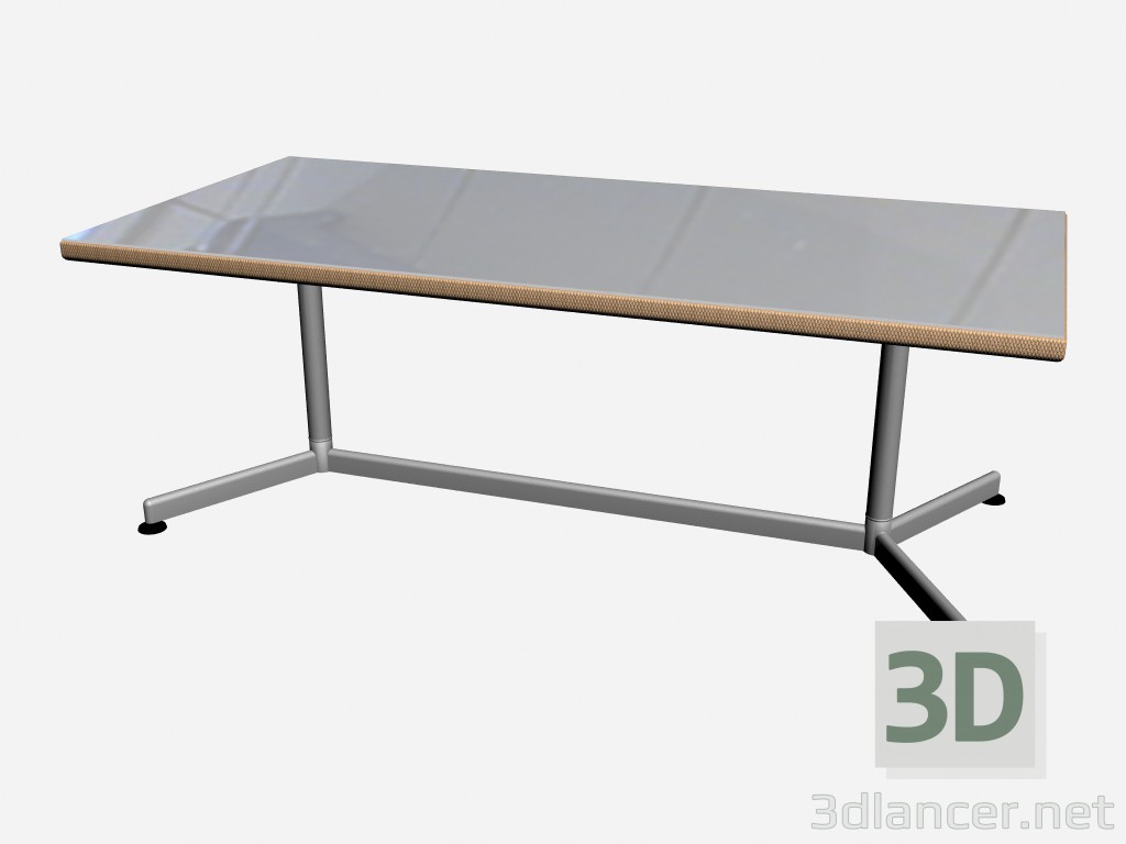 3d model Dining table Table Base 8878 88211 - preview