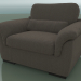 3d model Armchair Nubi (1220 x 1080 x 710, 122NU-108) - preview