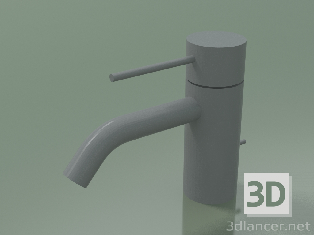 3d model Single lever basin mixer with waste (33 501 662-630010) - preview