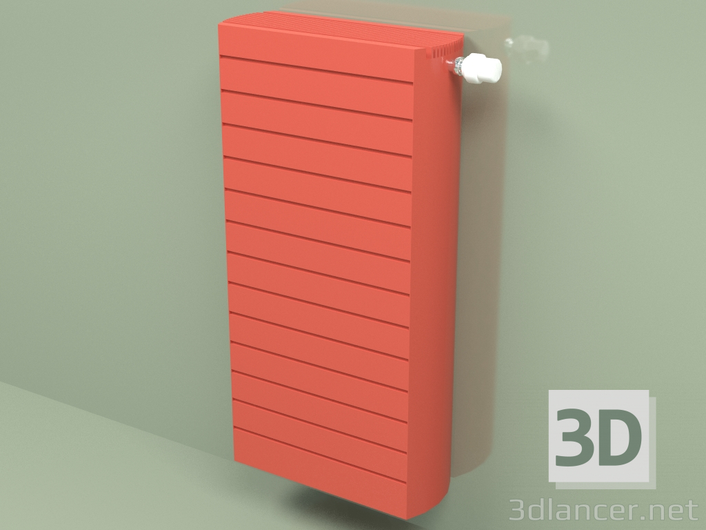 modèle 3D Radiateur - Faro H (FAH 33900 mm, RAL - 2002) - preview