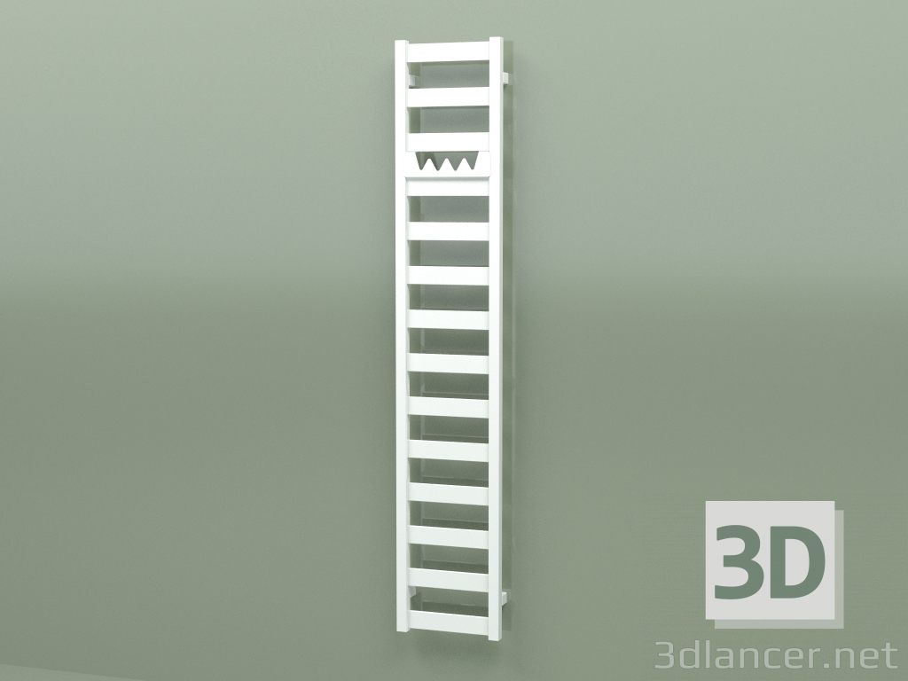 3d model Radiator VIVO (WGW50163030-SX-MK, 1630x300 mm) - preview