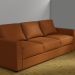 3d model Sofa VIMLE IKEA - preview