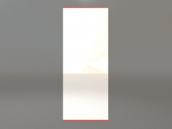 Mirror ZL 01 (600х1500, luminous orange)