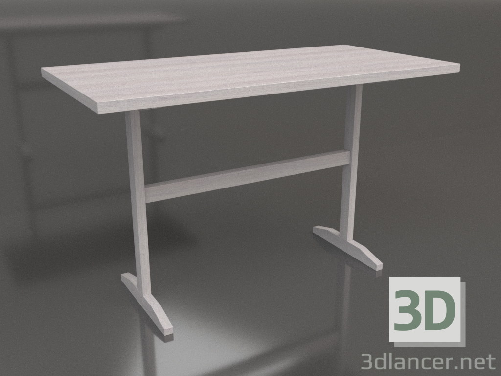 3d model Mesa de trabajo RT 12 (1200x600x750, madera clara) - vista previa