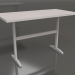 3d model Mesa de trabajo RT 12 (1200x600x750, madera clara) - vista previa