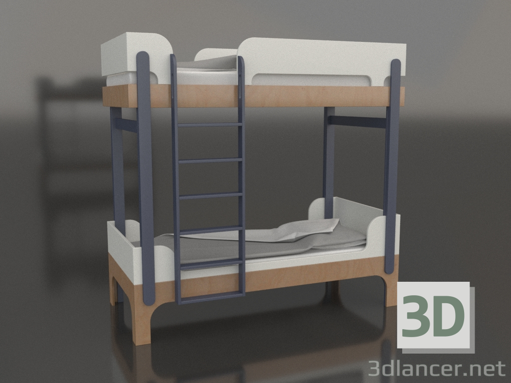 3d model Litera TUNE Q (UITQA1) - vista previa