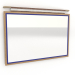 3d model VACANZA ROMANA mirror - preview