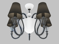 Otto teto candelabro (809057)