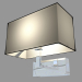 modello 3D Sconce Norte (2421 1W) - anteprima