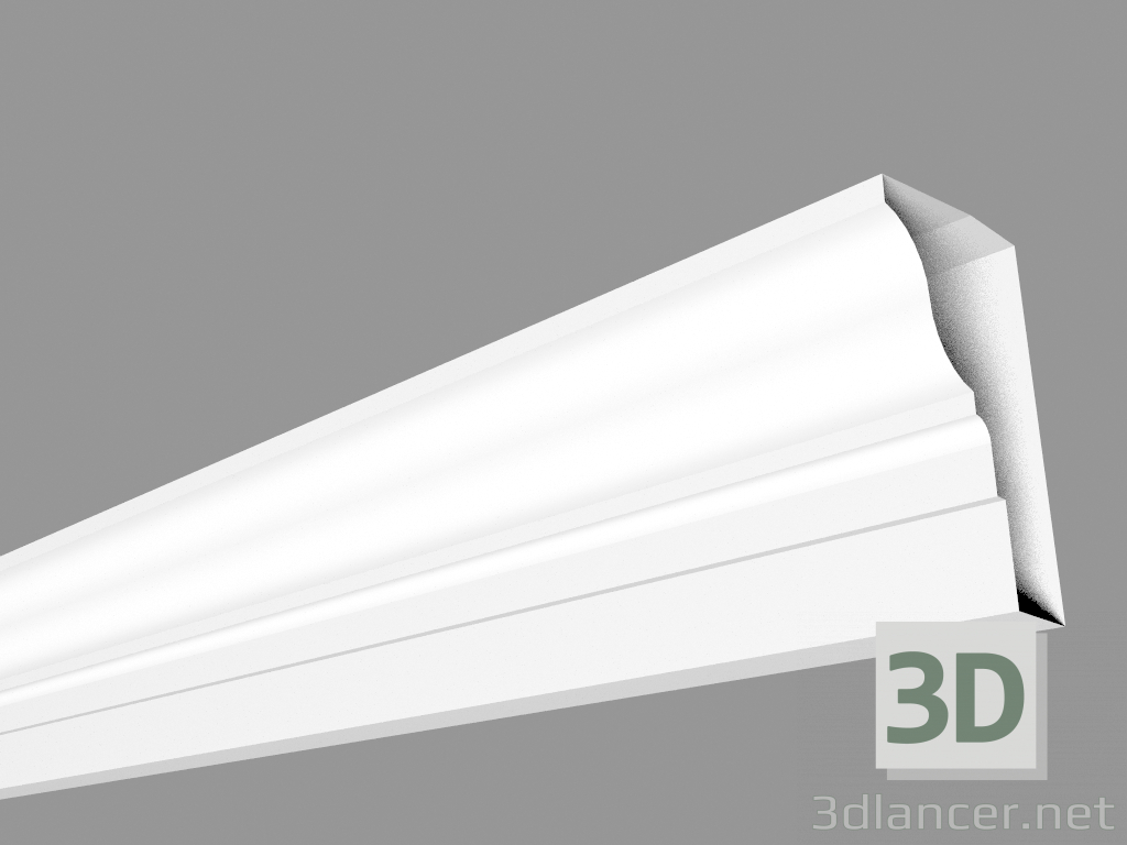 3d model Aleros delanteros (FK27AP) - vista previa