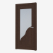 3d model Interroom door (TO Figurny) - preview