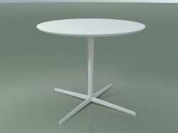 Table ronde 0761 (H 74 - P 90 cm, M02, V12)