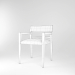 3d model Silla de comedor Benton - vista previa